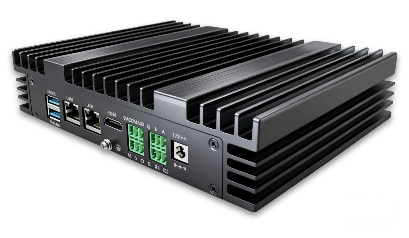 AI识别边缘盒子